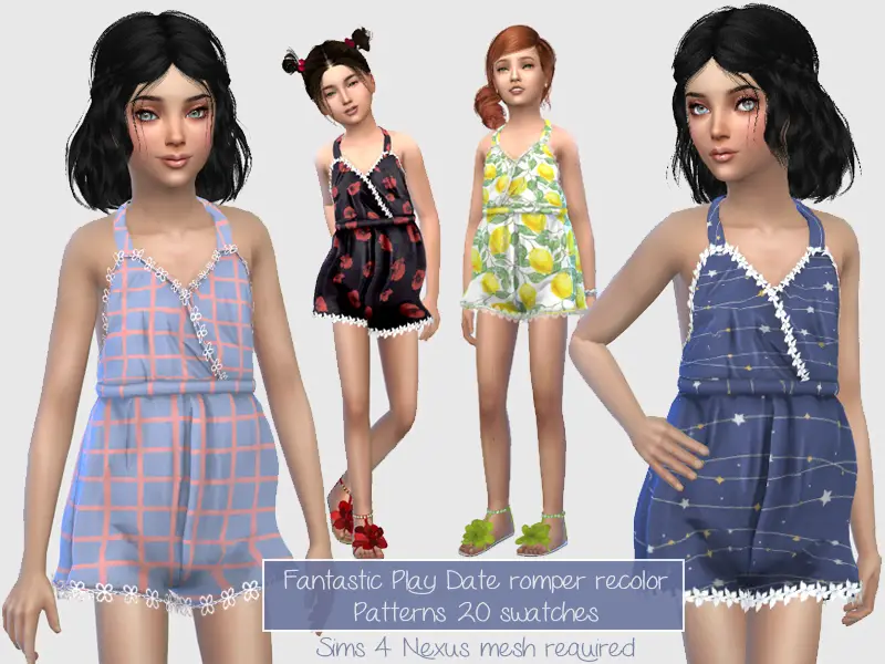 Dating play. SIMS 4 child Fantasy clothes. Плей дейт. Playdate мод.